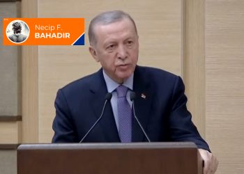 Gitmesini bilmeyenlerin siyasi finali 