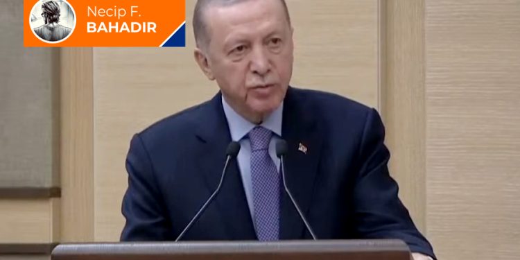 Gitmesini bilmeyenlerin siyasi finali 