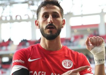 Gol sevincinde 7 Ekim’in 100. gününe gönderme yapmıştı; Antalyaspor’un İsrailli oyuncusu Jehezkel, kadro dışı bırakıldı