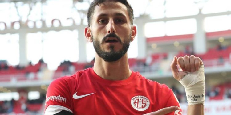 Gol sevincinde 7 Ekim’in 100. gününe gönderme yapmıştı; Antalyaspor’un İsrailli oyuncusu Jehezkel, kadro dışı bırakıldı