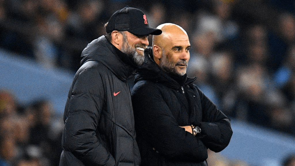 Görevinden ayrılacağını duyurmuştu: Guardiola'dan Klopp için duygulandıran sözler