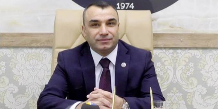 Gri pasaportla yurt dışına insan kaçıran AKP'li başkan yeniden aday oldu