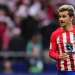 Griezmann, Atletico Madrid tarihine geçti
