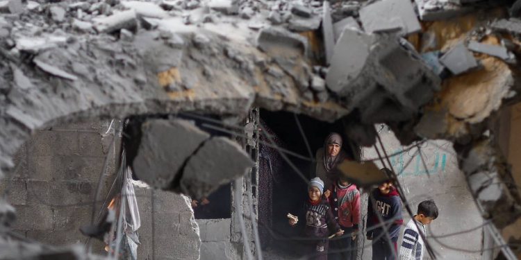 Güney Afrika'nın BM mahkemesinde açtığı davaya kızan Biden yönetimi:  İsrail'in soykırım oluşturan eylemini görmedik