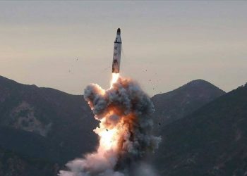 Güney Kore: Kuzey Kore, seyir füzesi fırlattı