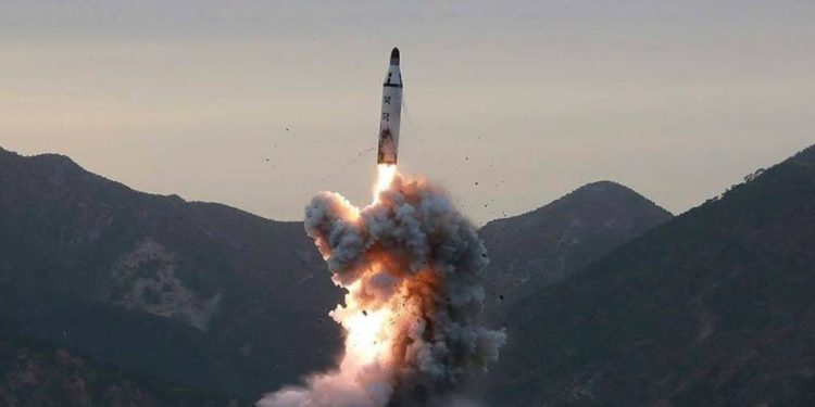 Güney Kore: Kuzey Kore, seyir füzesi fırlattı