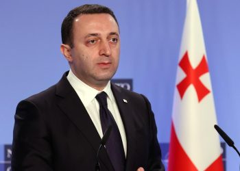 Gürcistan Başbakanı Garibaşvili istifa etti