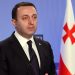 Gürcistan Başbakanı Garibaşvili istifa etti