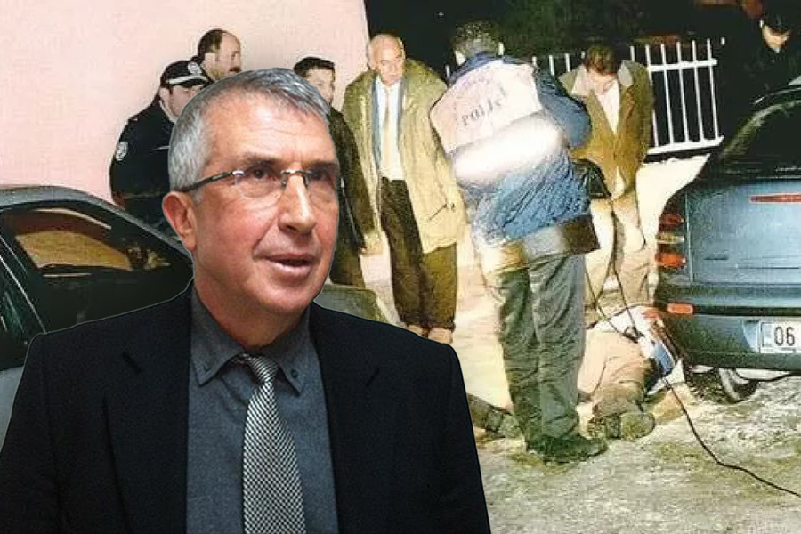 HABLEMİTOĞLU DAVASI | Ergün Poyraz: Emin Arslan, ‘Köstebek’ kitabı için Hablemitoğlu’nu ölümle tehdit etti