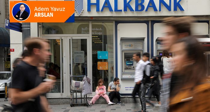 HALK BANK DAVASI | Yine yeniden ve bir daha çarpıttılar!