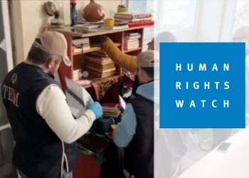 HRW 2023 Dünya Raporu’nda Türkiye: Hukuksuz yargılamalar, adam kaçırmalar, işkence, medyaya baskı…