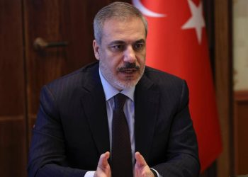 Hakan Fidan, İngiliz mevkidaşıyla görüştü: Aden Körfezi’nde gerilim düşürülmeli