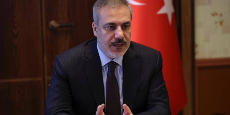 Hakan Fidan, İngiliz mevkidaşıyla görüştü: Aden Körfezi’nde gerilim düşürülmeli