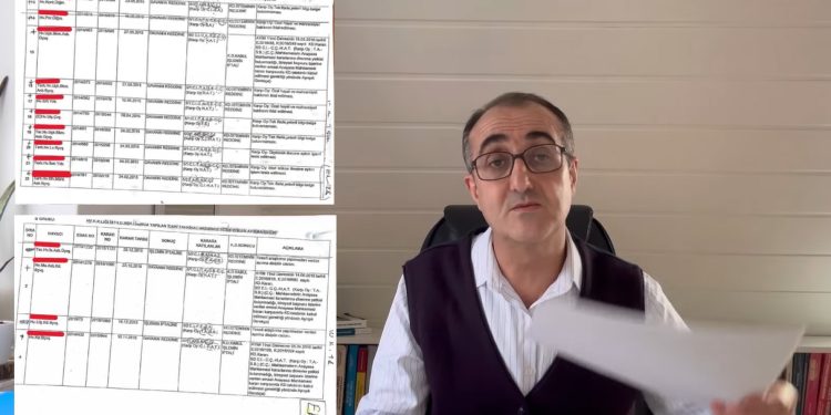Hakim Albay Cemil Çelik, Nedim Şener’e ‘belgeleriyle’ cevap verdi: Kumpas yok, fuhuş var!