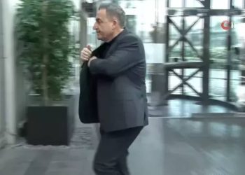 Halil Umut Meler'e yumruğu sonrası başkanlığı düşmüştü: Faruk Koca Kulüpler Birliği toplantısına katıldı