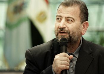 Hamas, üst düzey yetkililerinden Saleh al Arouri'nin İsrail tarafından öldürüldüğünü duyurdu
