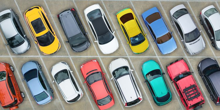 En çok tercih edilen otomobil rengi değişti: Artık beyaz değil