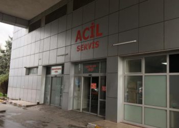 Hastanede pres makinesine sıkışan kadın işçi hayatını kaybetti