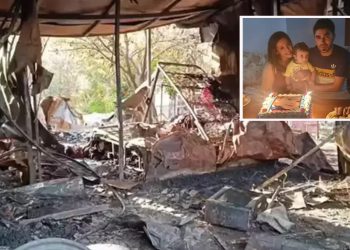 Hatay’da prefabrik evde çıkan yangında 2 çocuk öldü