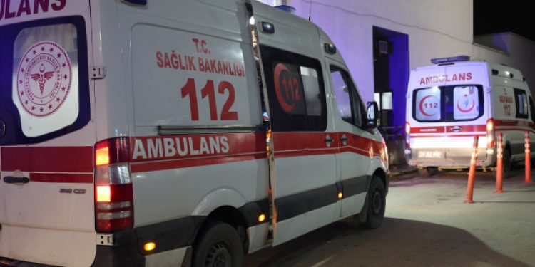 Hatay'da siyanürden daha zehirli balon balığının ciğerini yemiş!