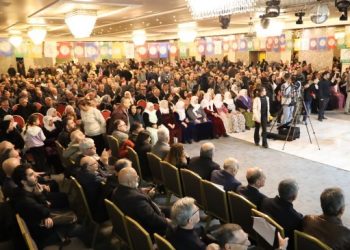 Hatimoğulları: Kürt sorunu çözülmeden ülke demokratikleşmez