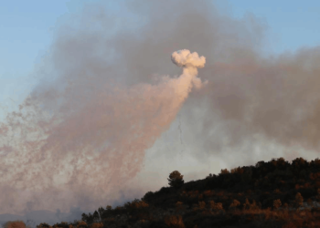 Hizbullah, Aruri suikastına tepki olarak İsrail üssüne 60’dan fazla roket attığını duyurdu
