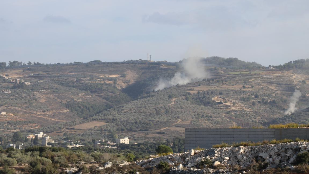 Hizbullah, İsrail'e ait 3 askeri noktaya saldırı düzenledi