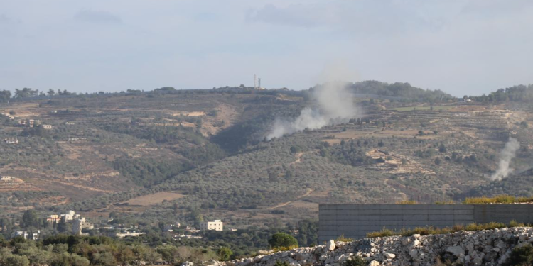Hizbullah, İsrail'e ait 3 askeri noktaya saldırı düzenledi