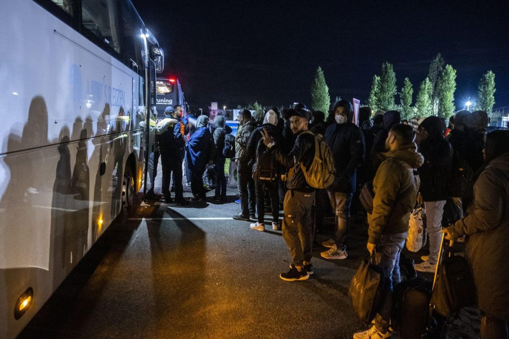 Hollanda’ya iltica eden ülkeler sıralamasında Türkiye üçüncü sırada 