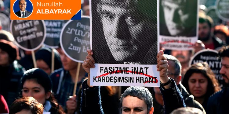 Hrant Dink’in Avukatı Fethiye Çetin, bazı şeyleri yanlış biliyor!