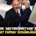 İBB’de ‘550 terörist var’ diyen Soylu, ‘siyaset yapma özgürlüğünü’ kullanmış!
