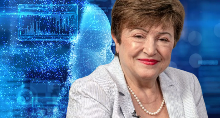 IMF Başkanı: AI gelişmiş ekonomilerde işlerin yüzde 60’ını etkileyecek