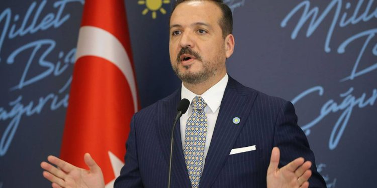 İYİ Parti Sözcüsü Zorlu'dan 'Ankara ve İstanbul adayları' açıklaması
