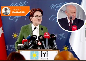 İYİ Parti iyi mi, MHP hareketli mi?