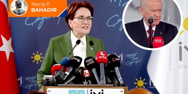 İYİ Parti iyi mi, MHP hareketli mi?