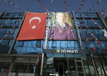 İYİ Parti'den ortak bildiri çağrısı