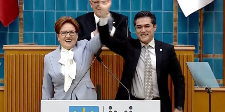 İYİ Parti’nin İstanbul adayı Buğra Kavuncu; Ankara adayı Cengiz Topel Yıldırım oldu