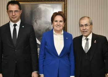 İYİ Parti'nin adayından Karamollaoğlu'na: Soysuzluk...