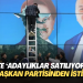 İYİP’te ‘Adaylıklar satılıyor…’dedi, eski başkan partisinden istifa etti