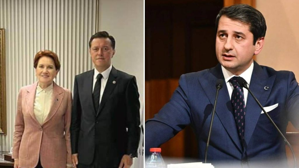 İbrahim Özkan'dan Hatipoğlu'na 'Oğan ve Akşener' göndermeli manidar özür: Plana sadık kalmışlar