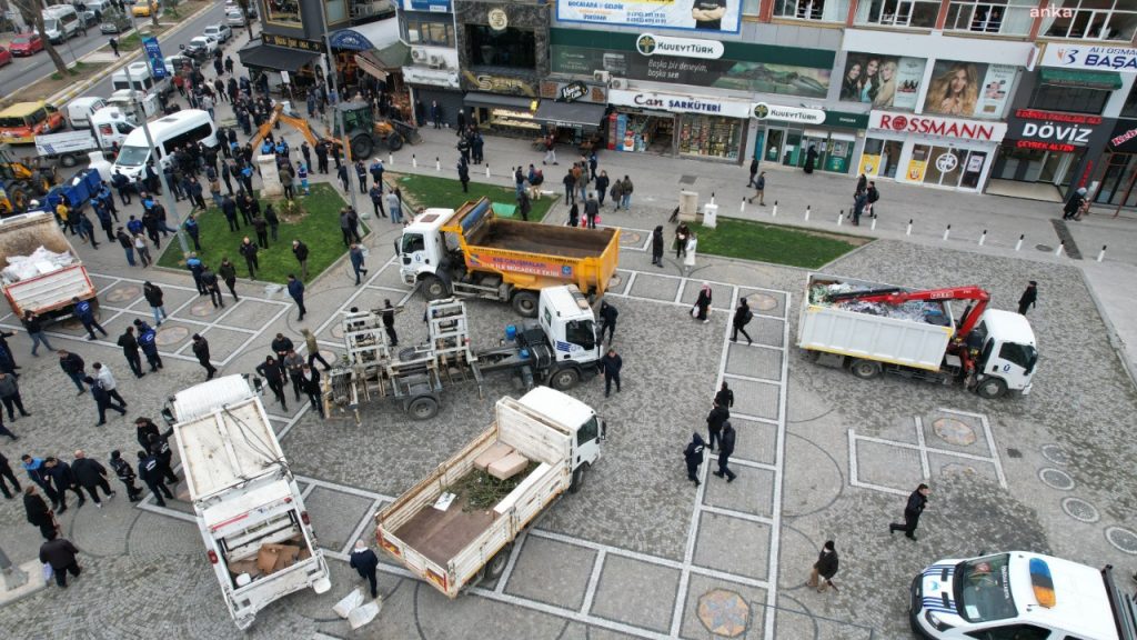 İdare Mahkemesi, Üsküdar Belediyesi'nin İBB'nin Ramazan Etkinliği iptali için açtığı davayı reddetti