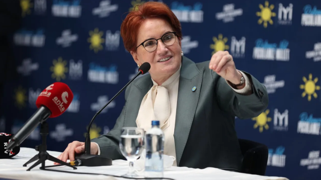 İddia: Meral Akşener'in kapalı toplantıda söyledikleri şaşırttı, 'AKP'den rica etti' deniliyor