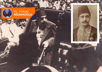 İkbalden sürgüne; Abdülhamit’in Başmabeyincisi Tahsin Paşa 