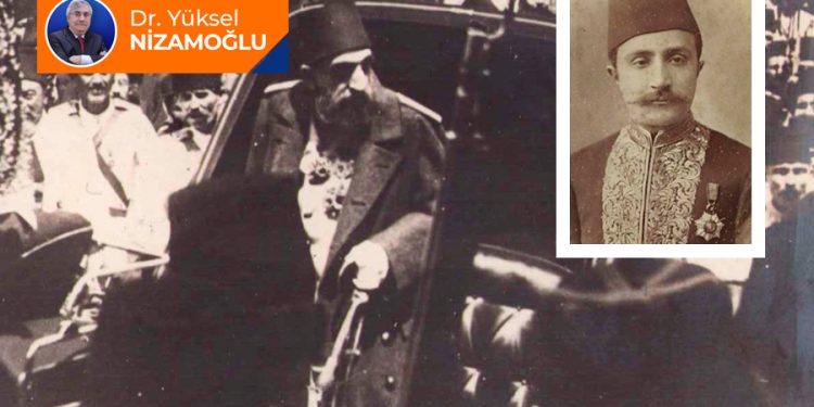 İkbalden sürgüne; Abdülhamit’in Başmabeyincisi Tahsin Paşa