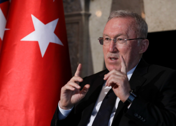 İki gün önceye dek Washington Büyükelçisi'ydi | Mercan, ABD - Türkiye ilişkilerinde ‘sen aldım - ben verdim’ anlayışına karşı uyardı: Kaosa doğru gidilir