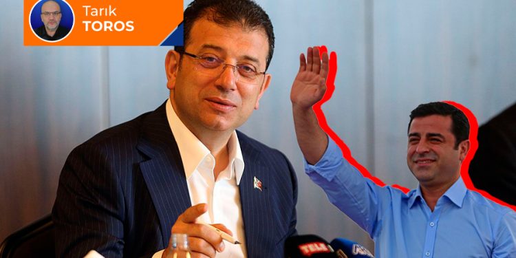 İki yalnız lider ilk defa başabaş ringe çıkıyor ve bu üçüncü maç 