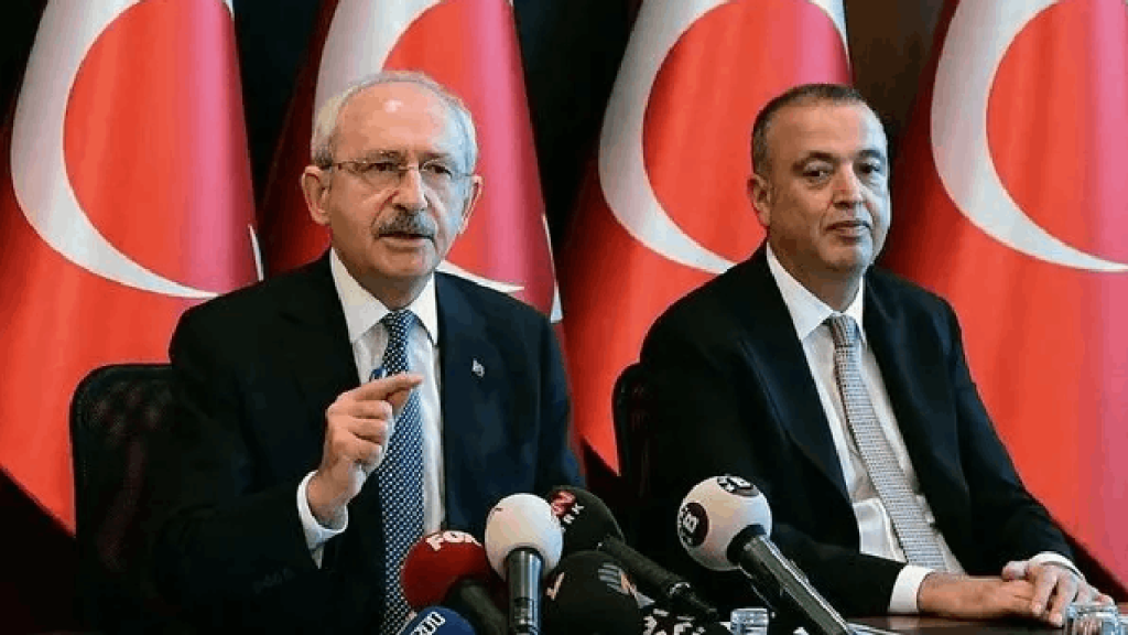 İlgezdi'ye ne söyledi? Kılıçdaroğlu'ndan CHP'den istifa eden Battal İlgezdi'ye telefon!