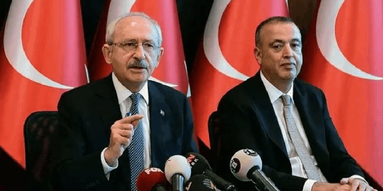 İlgezdi'ye ne söyledi? Kılıçdaroğlu'ndan CHP'den istifa eden Battal İlgezdi'ye telefon!