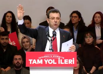 İmamoğlu: İçiniz rahat olsun, yine kazanacağız; İstanbul’un muhafızı olacağız muhafızı!