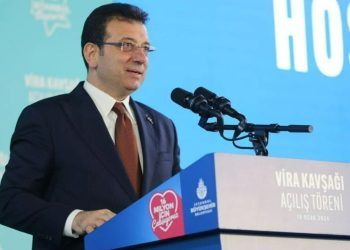 İmamoğlu: ''İşsizlere iş bulmak belediyenin işi mi?' diyenler oldu ama biz yolumuzdan dönmedik'
